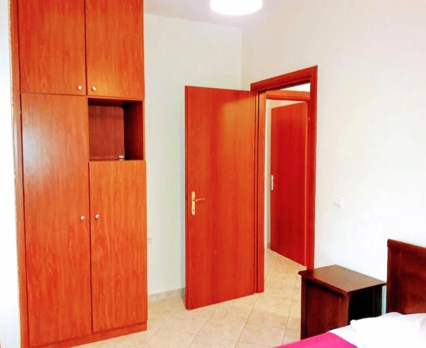 Giorgos Apartments Skála Foúrkas Zimmer foto